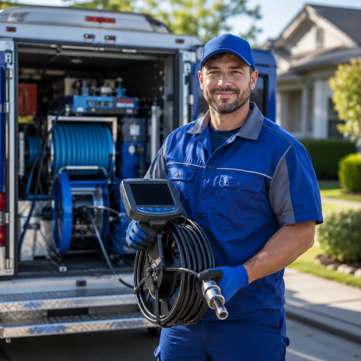 Local drainage restoration specialists in Brooks, ME